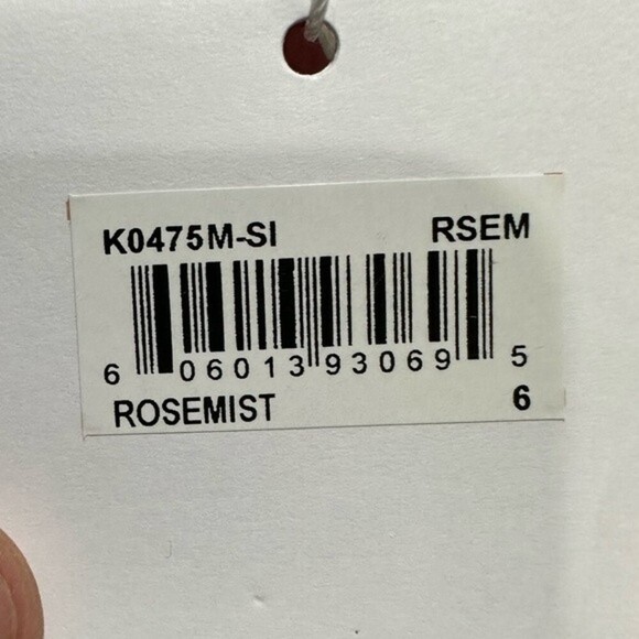 Gal Meets Glam Ruth belted linen A line Pink Dress Size 6 - Picture 5 of 5